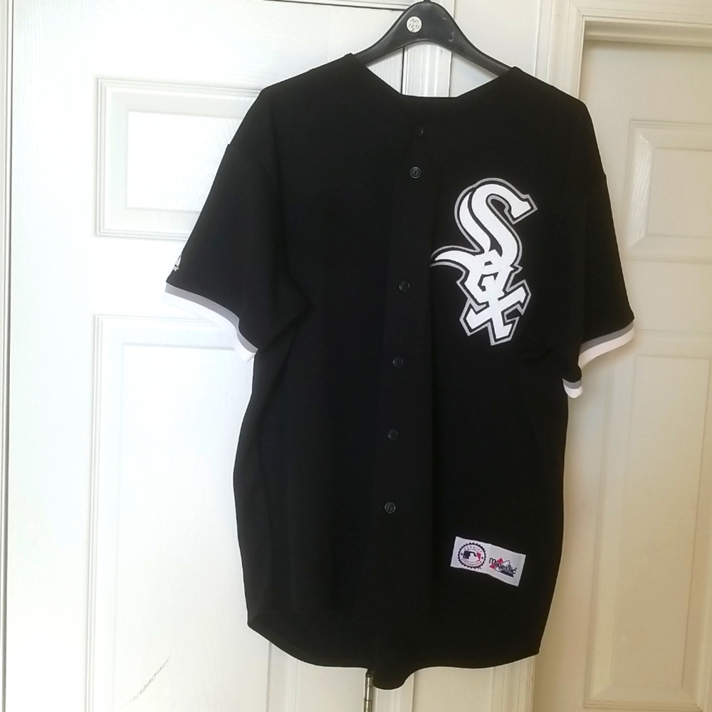 Vintage Authetic Bartolo Colon Baseball Jersey